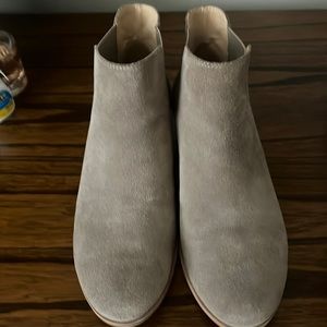 Lucky Brand Booties